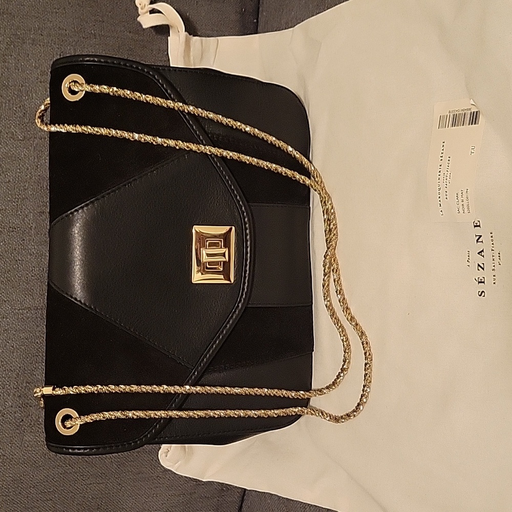 Sezane Clark Bag - Picture 7 of 16